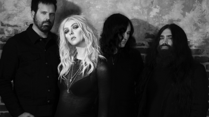 The Pretty Reckless Are No. 1 Again! Band Nominated for iHeart Awards + Appearing on "The Kelly Clarkson Show"