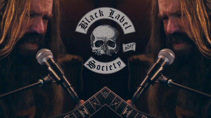 Black Label Society shares reworked version of "House of Doom" with music video