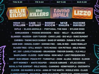 Firefly Announces 2021 Festival Lineup with Four Nights of Headliners featuring Billie Eilish, The Killers, Tame Impala, and Lizzo