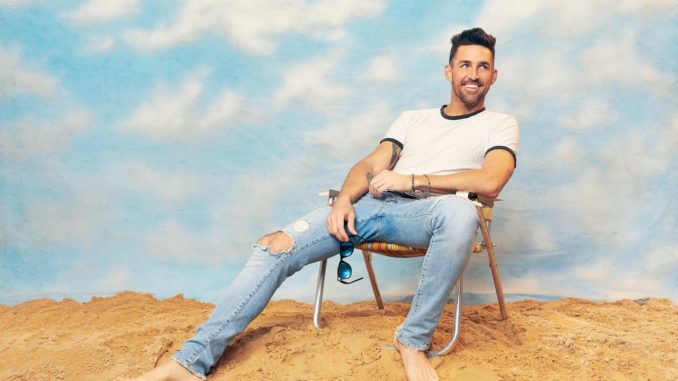 JAKE OWEN’S “MADE FOR YOU” TOPS THE CHARTS AT BOTH BILLBOARD AND COUNTRY AIRCHECK/MEDIABASE