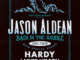 JASON ALDEAN: BACK IN THE SADDLE TOUR 2021