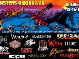 Monsters on the Mountain Announced!