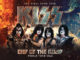ROCK N ROLL HALL OF FAME LEGENDS RETURN TO THE STAGE – KISS LAUNCHES 2021 TOUR + NEW SHOWS ADDED TO ‘THE END OF THE ROAD TOUR’