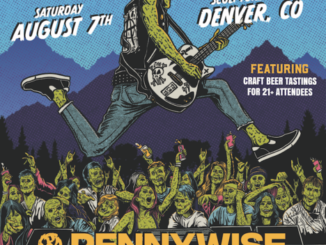 Punk In The Park - Colorado With Pennywise, The Vandals, H2O, Voodoo Glow Skulls, The Bombpops & More Aug 7 At Sculpture Park In Denver, CO