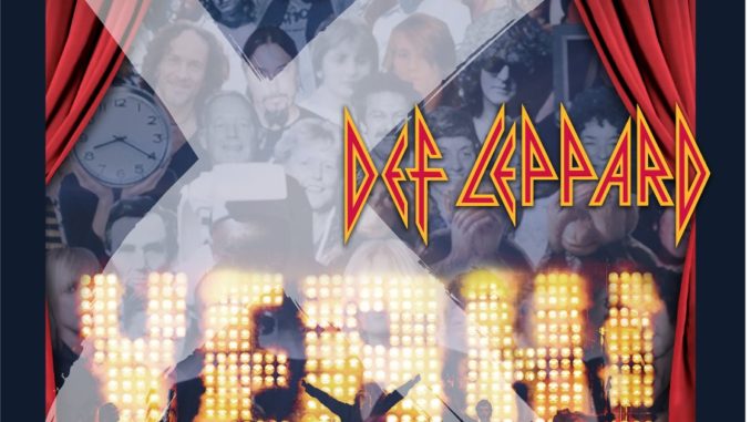 DEF LEPPARD RELEASE LIMITED EDITION BOX SET ‘DEF LEPPARD - VOLUME THREE’ TODAY- AVAILABLE NOW!