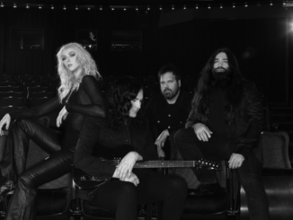 The Pretty Reckless Share "Only Love Can Save Me Now" (Feat. Matt Cameron + Kim Thayil) Video At Rolling Stone