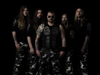 SABATON Releases Video for "The Art of War"