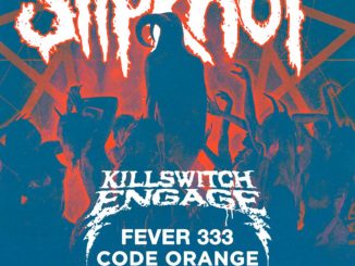 Slipknot Announce Knotfest Roadshow Tour 2021; Special Guests Killswitch Engage, Fever 333 and Code Orange