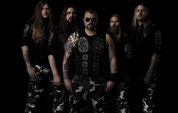 SABATON Releases Video for "The Art of War"
