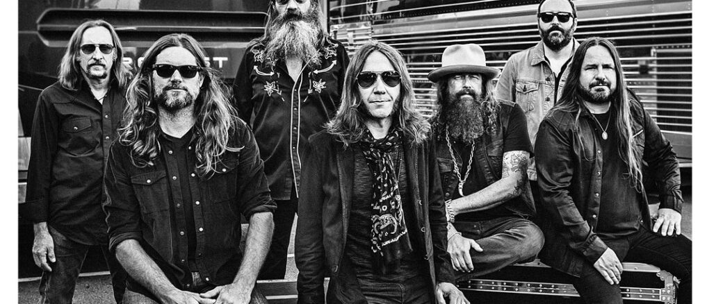 Blackberry Smoke At Dominion Raceway 7-3-2021