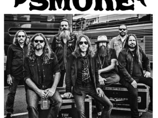 Blackberry Smoke At Dominion Raceway 7-3-2021