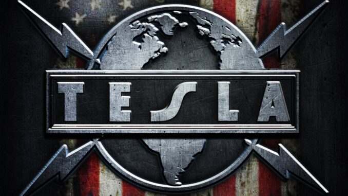 TESLA ANNOUNCES THEIR RETURN TO THE CONCERT STAGE WITH THE “LET’S GET REAL!” TOUR 2021