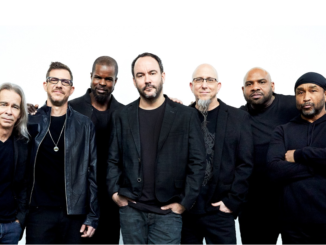 Dave Matthews Band Adds Two Nights at MSG in NYC and OH For Tour Kicking Off July 23