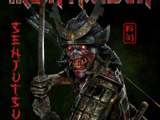 Iron Maiden announce brand new album 'Senjutsu'