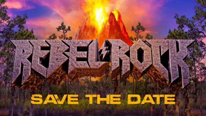 Rebel Rock Fest Sets 2022 Festival Dates