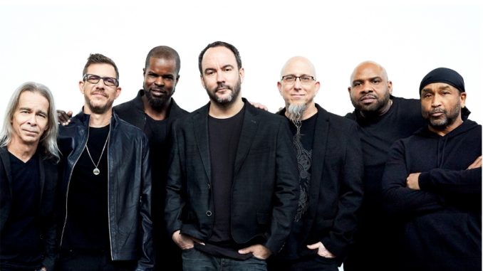 Dave Matthews Band Adds Two Nights at MSG in NYC and OH For Tour Kicking Off July 23