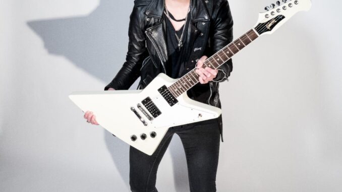 Lzzy Hale Joins Gibson As First Female Brand Ambassador and Gibson Gives Advisory Board Member; GRAMMY Award-Winning Vocalist and Guitarist for Halestorm to Create Guitar Collection