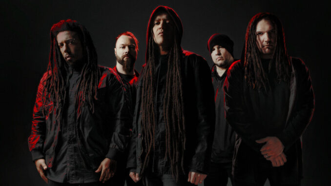 NONPOINT Announce Tour Dates this September and October!