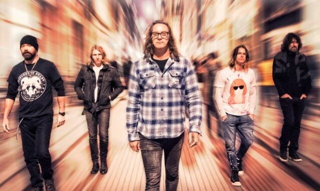 Kevin Martin of Candlebox Discusses New Album And Tour
