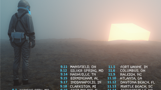 Chevelle Announce Fall 2021 Tour Dates
