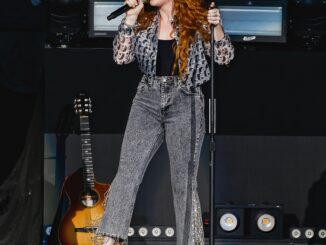 Caylee Hammack At Jiffy Lube Live Bristow, VA 7-17-2021 Photo Gallery