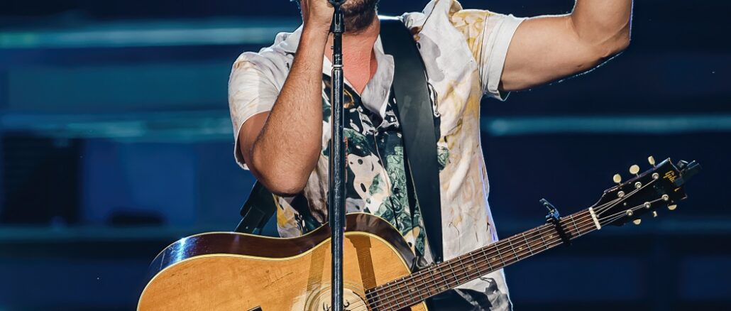 Luke Bryan At Jiffy Lube Live Bristow, VA 7-17-2021 Photo Gallery