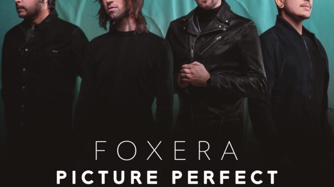 Foxera Release “Away From Me,” Featuring Kellin Quinn