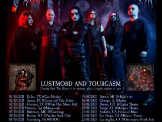 CRADLE OF FILTH Makes North American Return with ‘Lustmord and Tourgasm’ Tour, Featuring Full Performance of "Cruelty and the Beast"