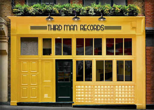 Jack White & Third Man Records announce London store, venue and European HQ