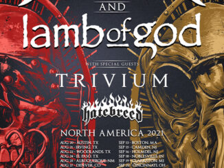 Megadeth Announce Bassist For Metal Tour Of The Year N. American Co-Headline With Lamb Of God