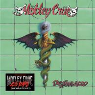 Mötley Crüe Continue 40th Anniversary / Dr Feelgood Digital Remaster Out 9/3, Pre-order Now!