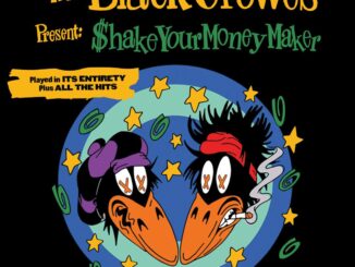 The Black Crowes At Jiffy Lube Live, Bristow VA 9-22-2021