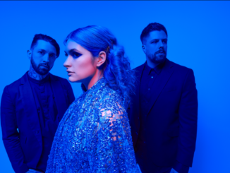 Spiritbox Release Highly Anticipated Debut Album "Eternal Blue"; Out Now On Rise Records