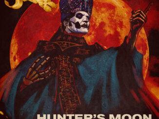 GHOST: “HUNTER’S MOON”SINGLE & VIDEO OUT NOW