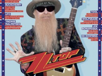ZZ TOP’S BILLY GIBBONS REVEALS HIS UNLIKELY LOVE FOR BRITISH SYNTH-POP BAND DEPECHE MODE