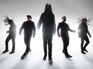 NONPOINT Release Cover of "When Doves Cry"; Dr. Fink of Prince & The Revolution Reacts!