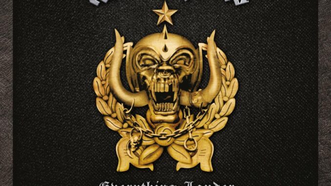 MOTÖRHEAD: "Everything Louder Forever" - The Definitive Collection of Their Loudest Ever Songs