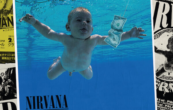 NIRVANA 'NEVERMIND 30th ANNIVERSARY EDITIONS' TO BE RELEASED BEGINNING NOVEMBER 12th