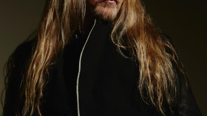 JERRY CANTRELL OF ALICE IN CHAINS RELEASES HIGHLY ANTICIPATED ALBUM 'BRIGHTEN'