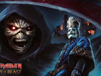 Ghost Announced As Latest In-Game Band Collaboration For Iron Maiden’s Legacy Of The Beast Mobile Game