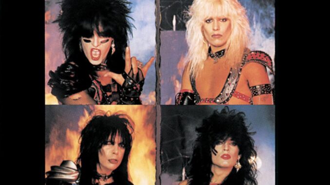 Mötley Crüe Release the Digital Remaster of "Shout At The Devil," Continuing Celebrations of the Iconic Band's 40-Year Career