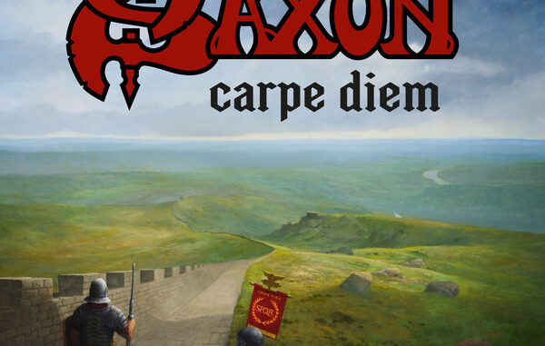 Saxon Announce 23rd Studio Album "Carpe Diem" / First Single Out Now!