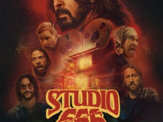 FOO FIGHTERS STAR IN HORROR COMEDY, STUDIO 666, THEATRICAL RELEASE FEBRUARY 25th