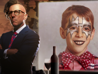 Maynard James Keenan's "A Curmudgeon's Guide To Divine Collisions and Pythagorean Oenology" Debuts on Nov. 12 ​   　 