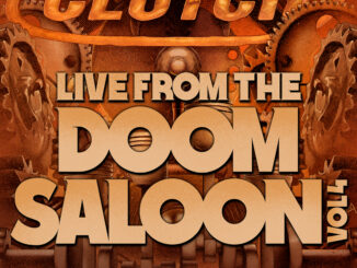 Clutch To Debut New Music During "Live From The Doom Saloon Vol. 4" Live Stream Event Taking Place On Friday, November 26th
