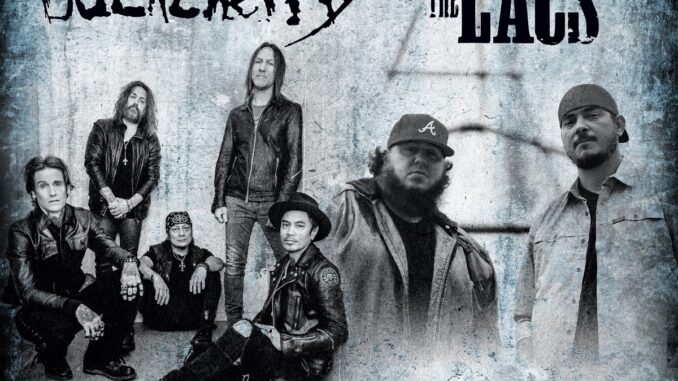 Buckcherry + The Lacs Announce Winter 2022 Co-Headline Tour Dates
