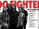 FOO FIGHTERS ANNOUNCE 2022 NORTH AMERICAN TOUR