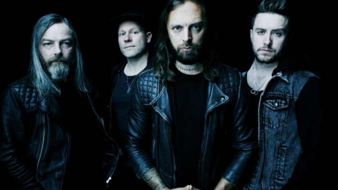 Bullet For My Valentine Release Self-Titled Album Today