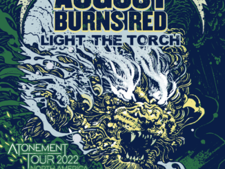 Killswitch Engage Announce Rescheduled Winter 2022 Headline "Atonement" Tour With August Burns Red + Light the Torch