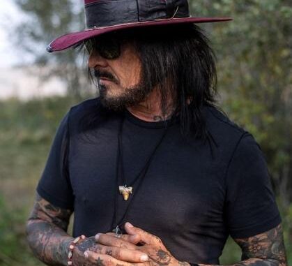 Nikki Sixx Becomes Four-Time New York Times Best-Selling Author With Latest Memoir